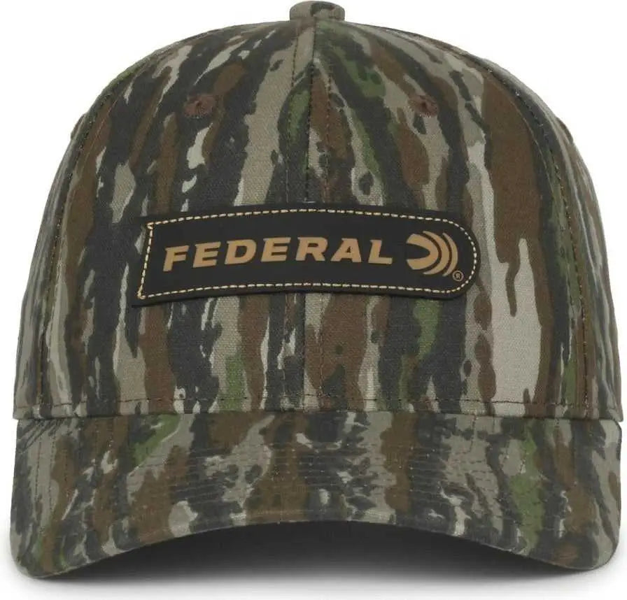 OC Sports FED04 Federal Cap - Realtree Original - Realtree / OSFM
