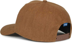OC Sports FFA-111SB FFA Snapback Cap - Canyon Brown - Brown / OSFM