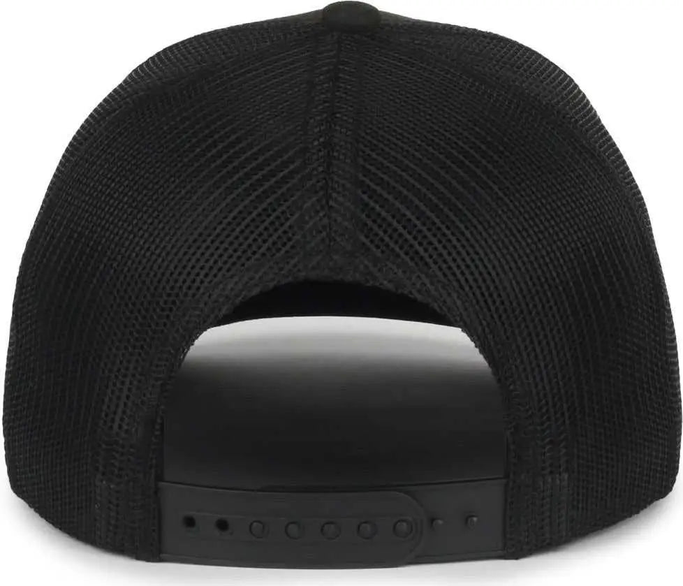 OC Sports FLAG01 FFA Cap - Multicam Black Black - Multican Black / 6 7/8’’ - 7 1/2’’