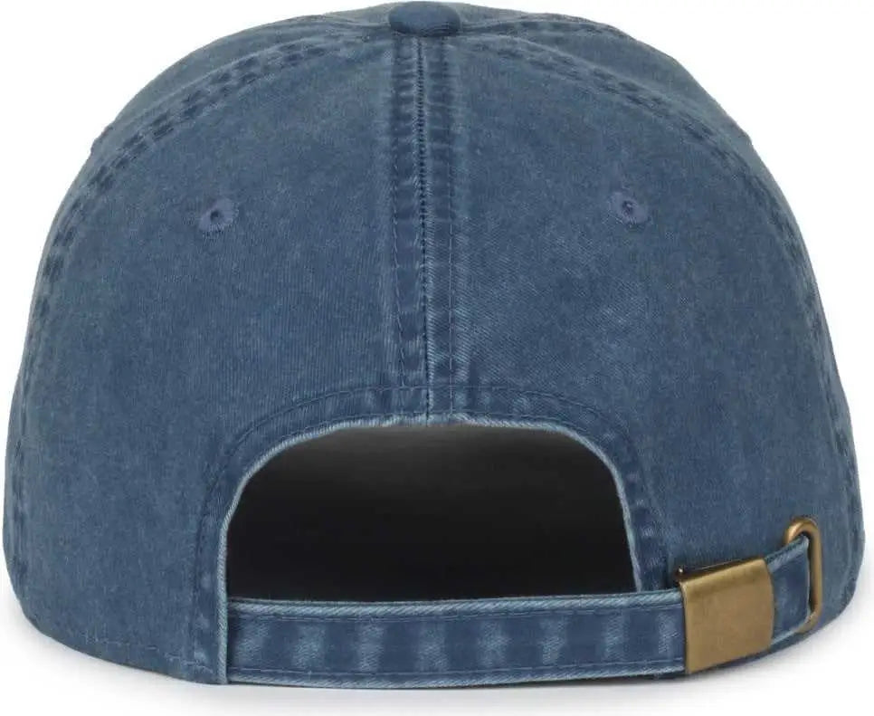 OC Sports FLAG02 FFA Cap - Navy - Navy / 6 7/8’’ - 7 1/2’’