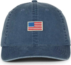 OC Sports FLAG02 FFA Cap - Navy - Navy / 6 7/8’’ - 7 1/2’’