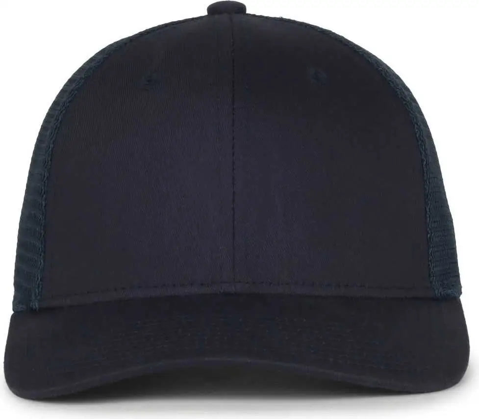 OC Sports FLX672M OCflx Adjustable Sweatband Cap - Navy Navy - Navy / OSFM