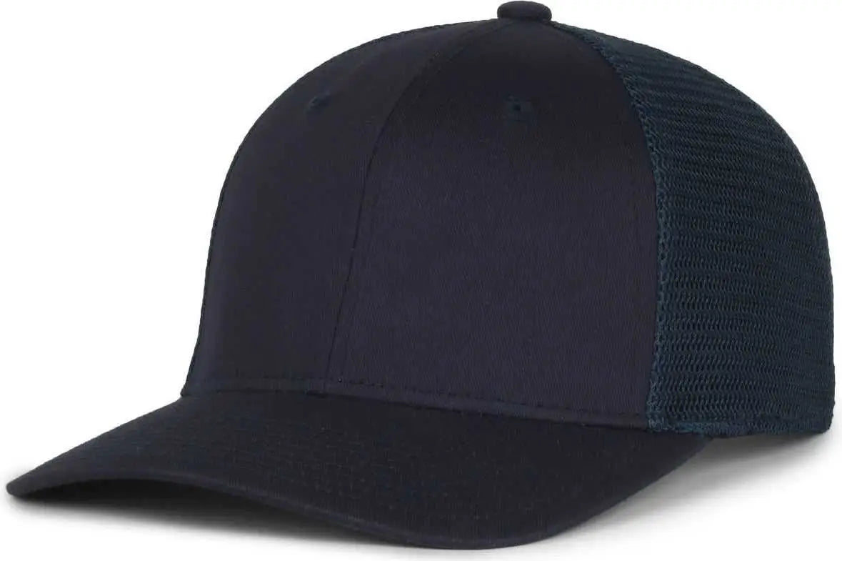 OC Sports FLX672M OCflx Adjustable Sweatband Cap - Navy Navy - Navy / OSFM