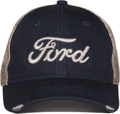 OC Sports FRD16A Ford Series Cap Nvy Natural Natural / OSFM