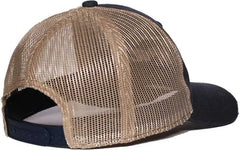 OC Sports FRD16A Ford Series Cap Nvy Natural Natural / OSFM