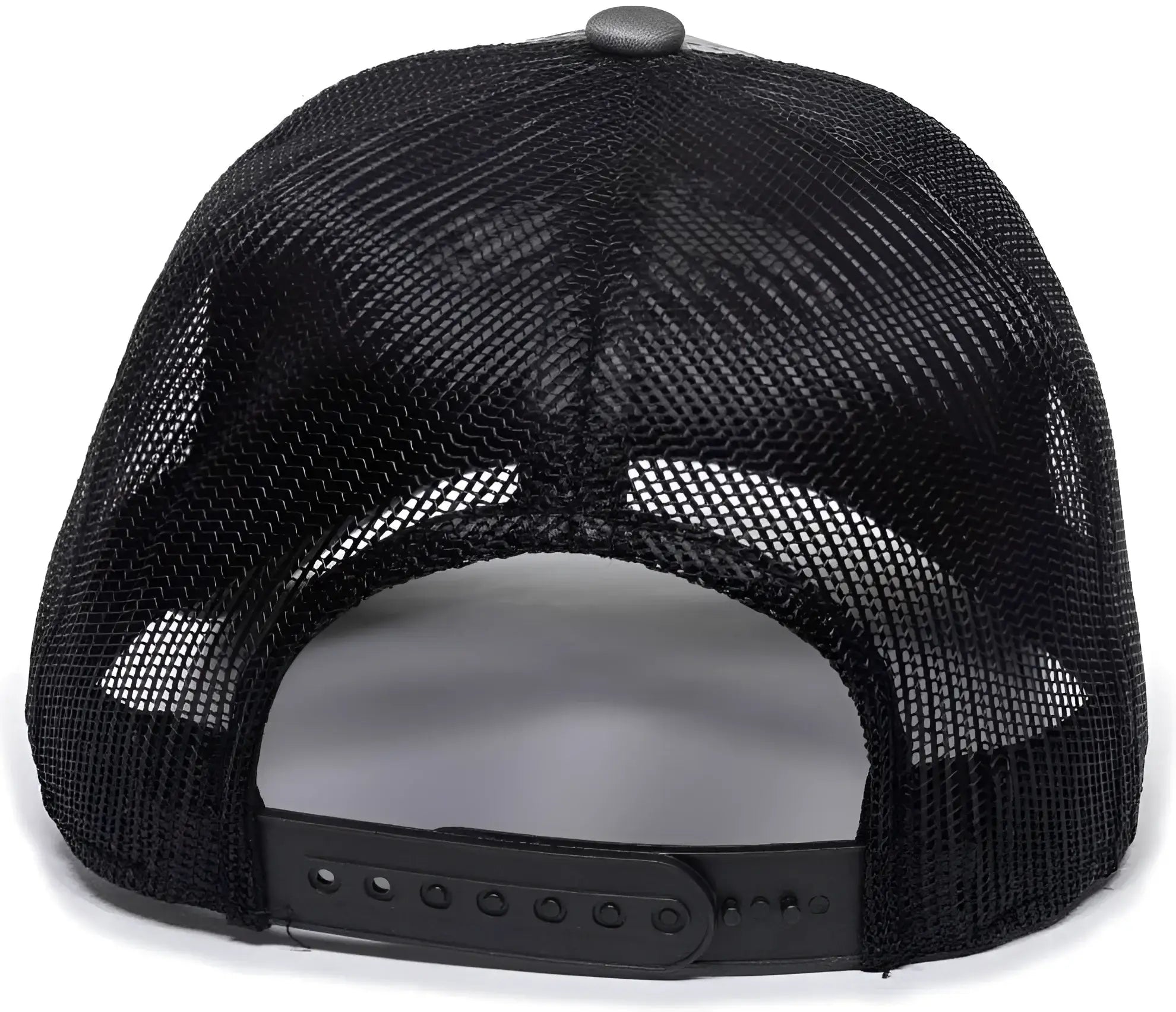 OC Sports GEN11B Chevrolet Mesh Back Cap - Kryptek Raid Black - Kryptek Raid Black / 6 7/8’’ - 7 1/2’’