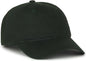 OC Sports GWT-111 Adjustable Strap Garment Wash Cotton Cap - Dk Green - Forest / 6 7/8’’ - 7 1/2’’