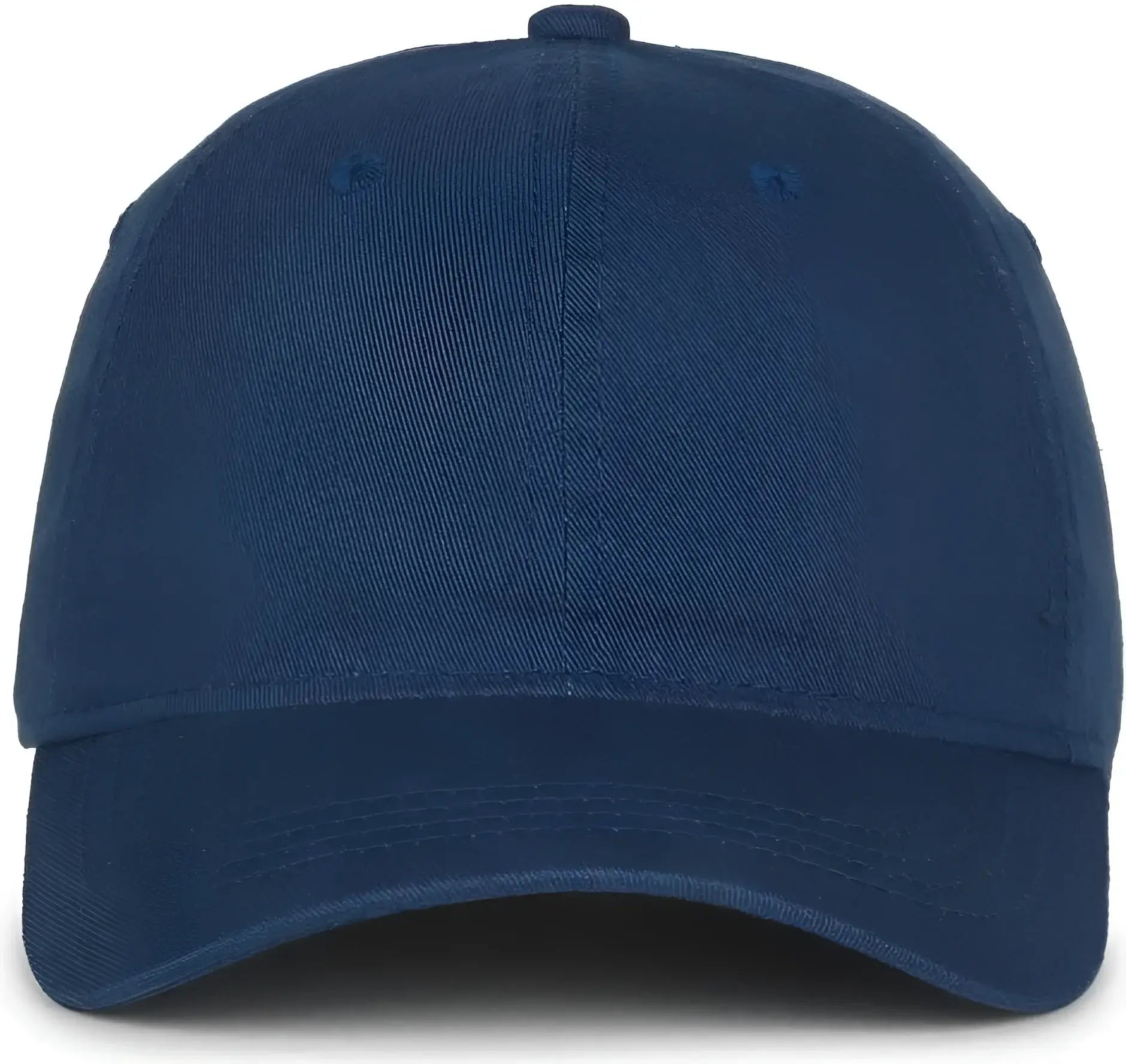 OC Sports GWT-111 Adjustable Strap Garment Wash Cotton Cap - Royal