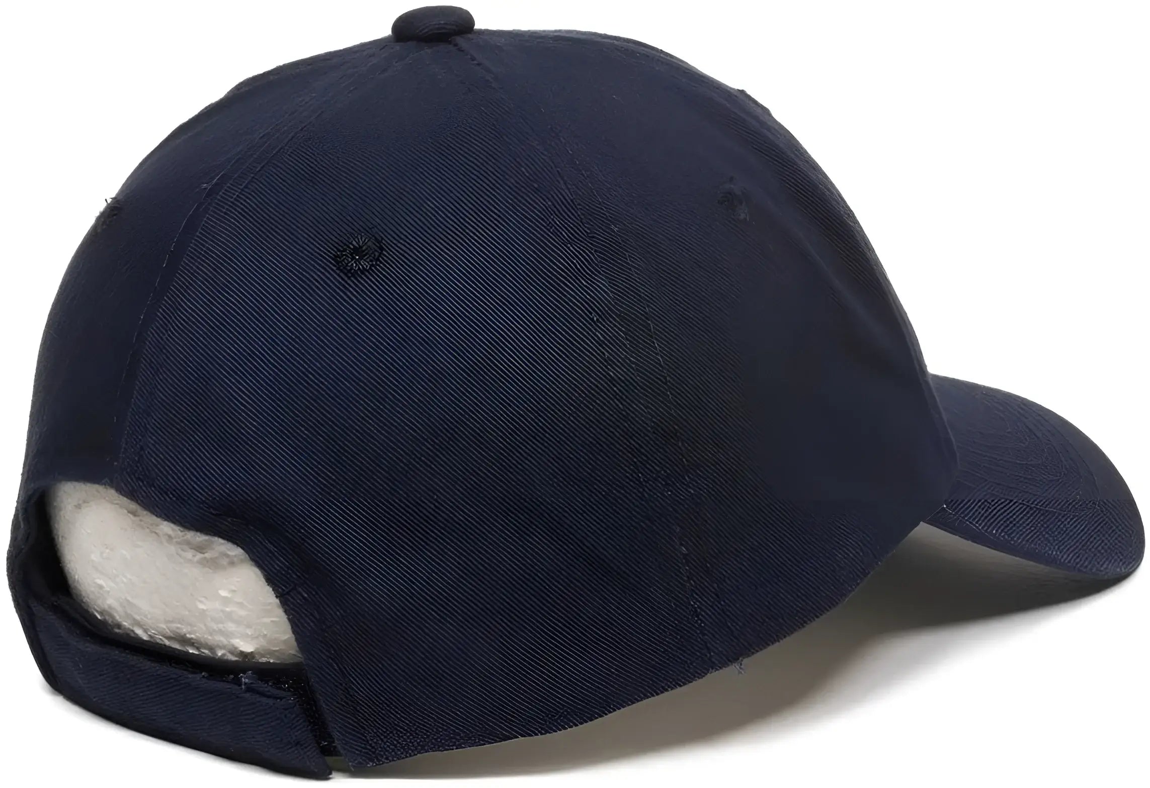 OC Sports GWT-116 Adj. Garment Wash Cotton Baseball Cap - True Navy - Navy / 6 7/8’’ - 7 1/2’’