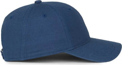 OC Sports GWT-SB Garment Washed Snap Back Dad Cap - Royal - Royal / OSFM