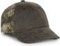 OC Sports HPC-305 Adjustable Cap - Brown Realtree APX - Realtree / OSFM