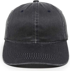OC Sports HPD-605 Adjustable Cap - Navy - Navy / 6 7/8’’ - 7 1/2’’