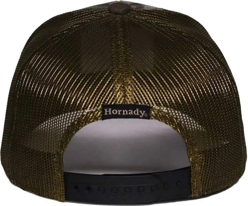 OC Sports HRN03B Hornady Series Cap - Realtree Origianl Olive - Realtree Olive / OSFM