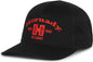 OC Sports HRN08 Hornady Series Cap - Black Black - Black / OSFM