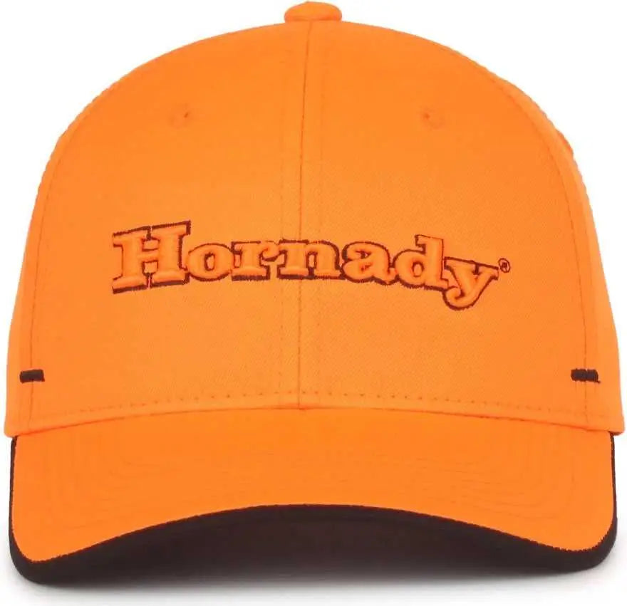 OC Sports HRN11 Hornady Series Cap - Blaze - Blaze / OSFM