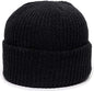OC Sports KN-275 Acrylic Cuffed Knit Beanie - Black - Black / One Size Fits Most