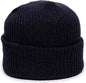 OC Sports KN-275 Acrylic Cuffed Knit Beanie - Navy - Navy / One Size Fits Most