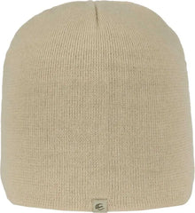 OC Sports KN-STAR01 Patriotic Beanie - Khaki - Khaki / One Size Fits Most