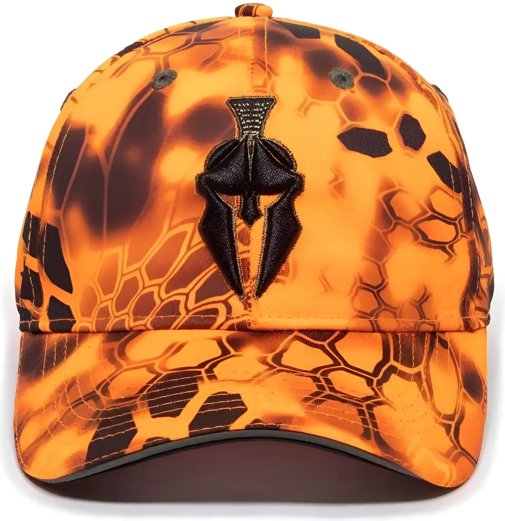 OC Sports KRY-010 Adjustable Cap - Kryptek Inferno - Kryptek Inferno / 6 7/8’’ - 7 1/2’’