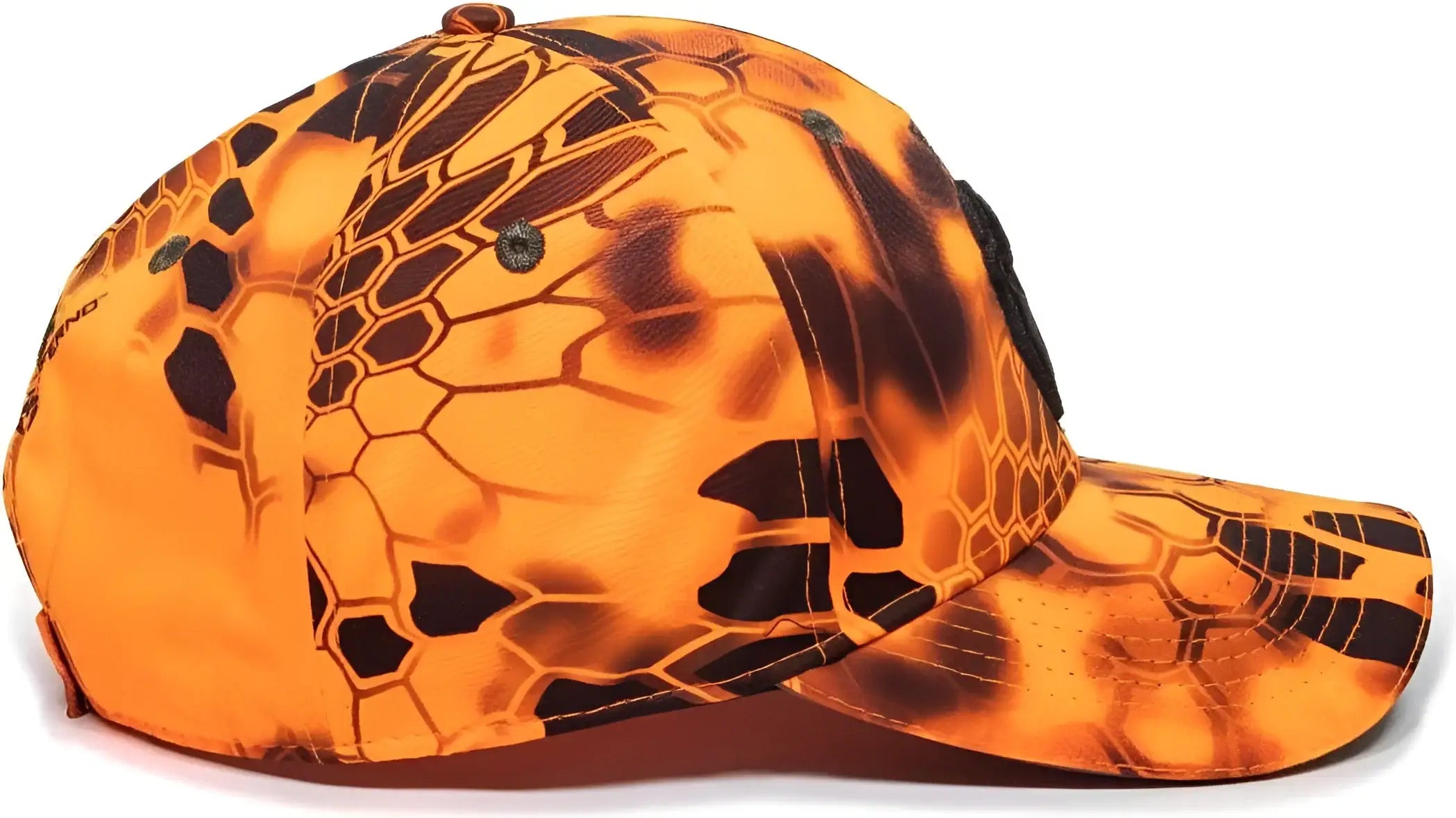 OC Sports KRY-010 Adjustable Cap - Kryptek Inferno - Kryptek Inferno / 6 7/8’’ - 7 1/2’’