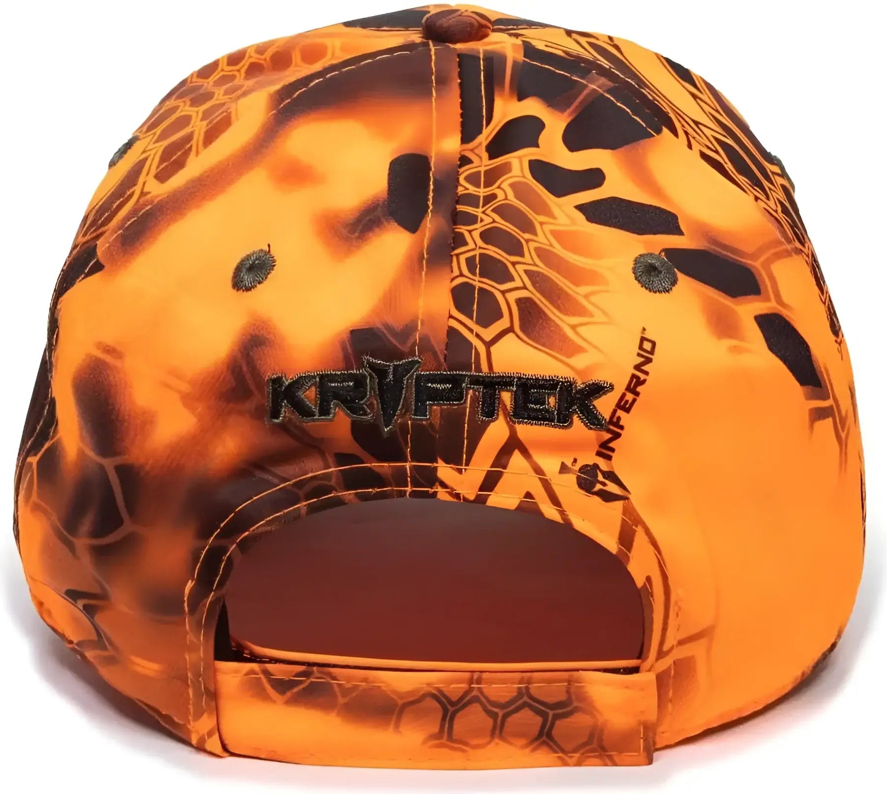 OC Sports KRY-010 Adjustable Cap - Kryptek Inferno - Kryptek Inferno / 6 7/8’’ - 7 1/2’’