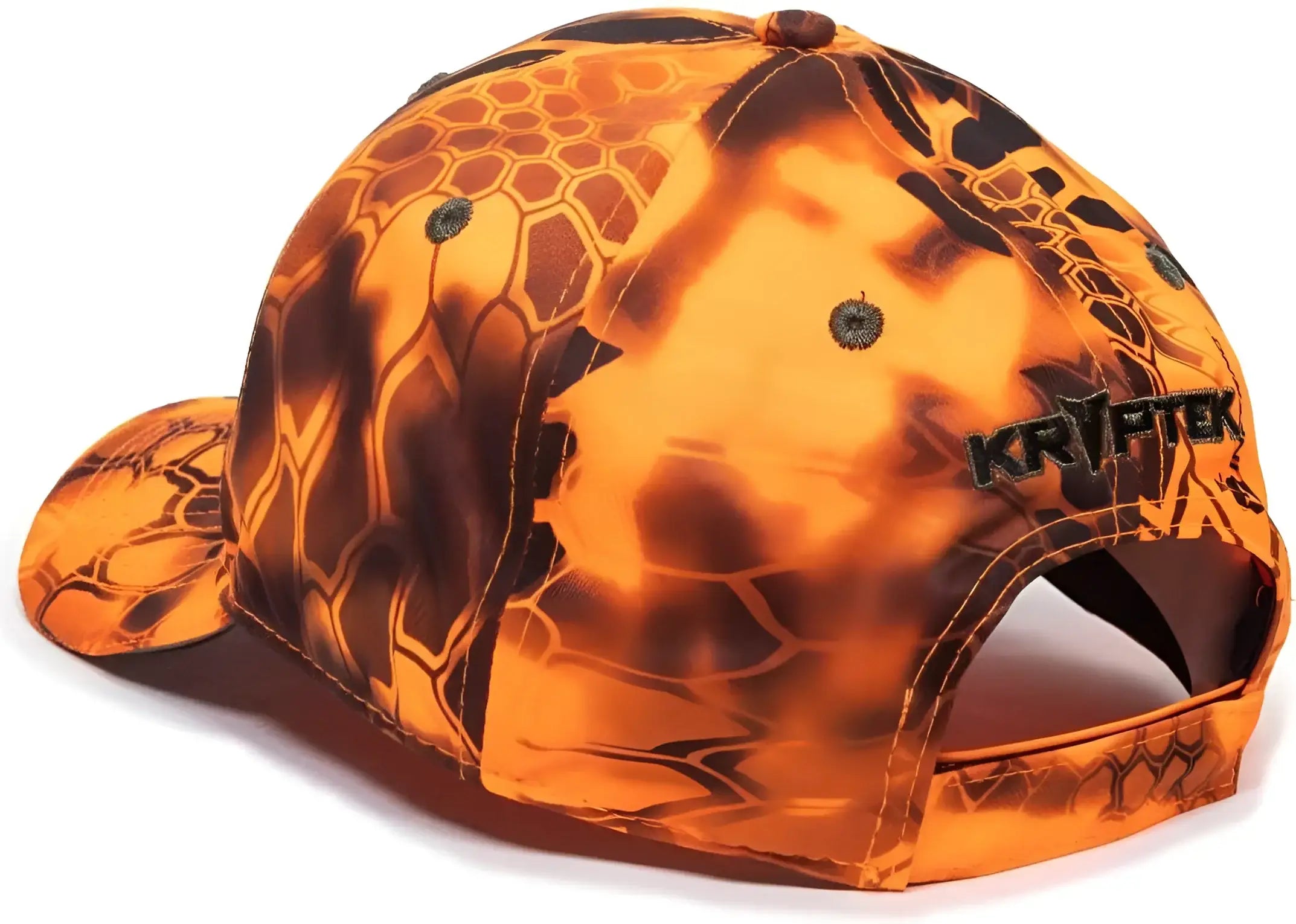 OC Sports KRY-010 Adjustable Cap - Kryptek Inferno - Kryptek Inferno / 6 7/8’’ - 7 1/2’’