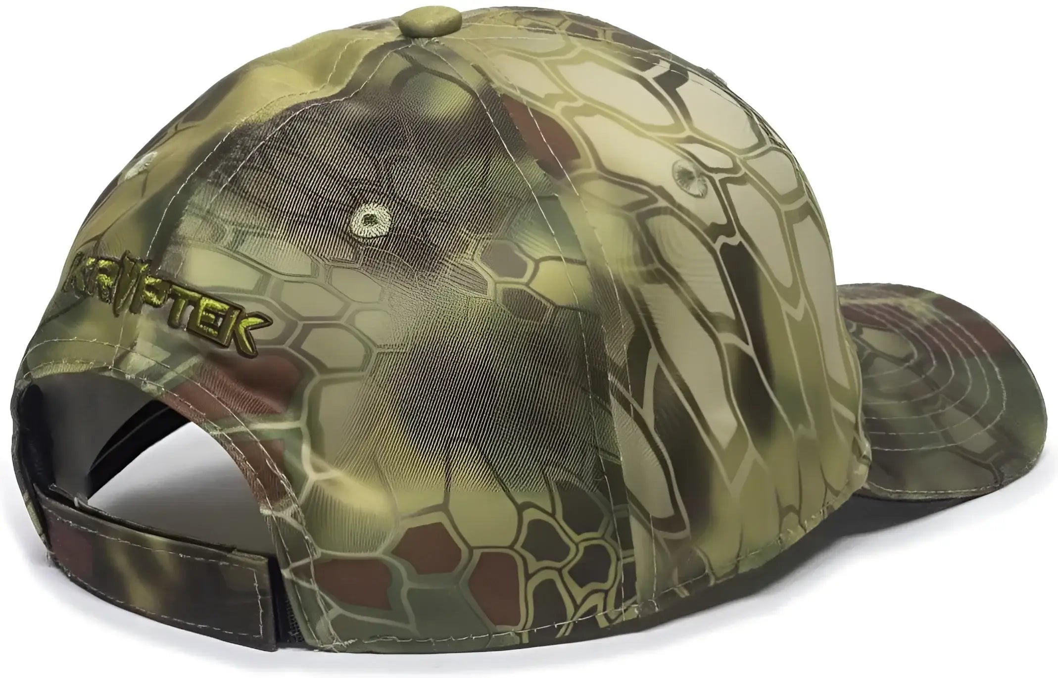 OC Sports KRY-010 Adjustable Cap - Kryptek Mandrake - Kryptek Mandrake / 6 7/8’’ - 7 1/2’’