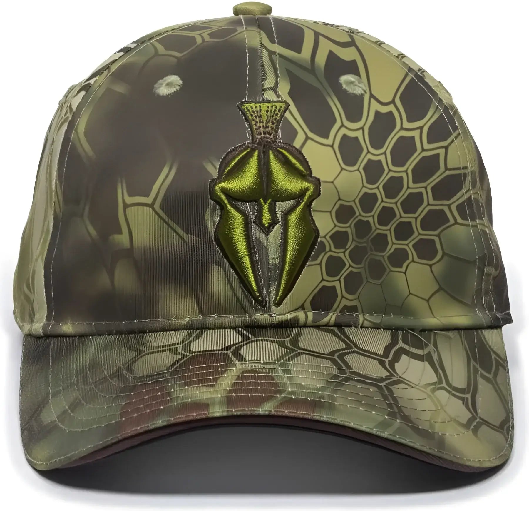 OC Sports KRY-010 Adjustable Cap - Kryptek Mandrake - Kryptek Mandrake / 6 7/8’’ - 7 1/2’’