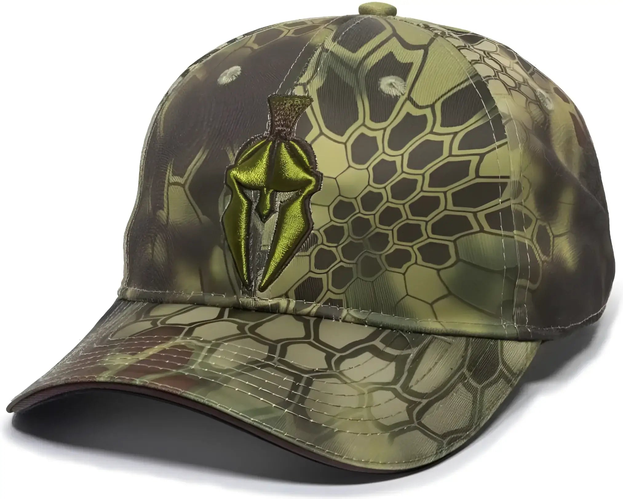OC Sports KRY-010 Adjustable Cap - Kryptek Mandrake - Kryptek Mandrake / 6 7/8’’ - 7 1/2’’
