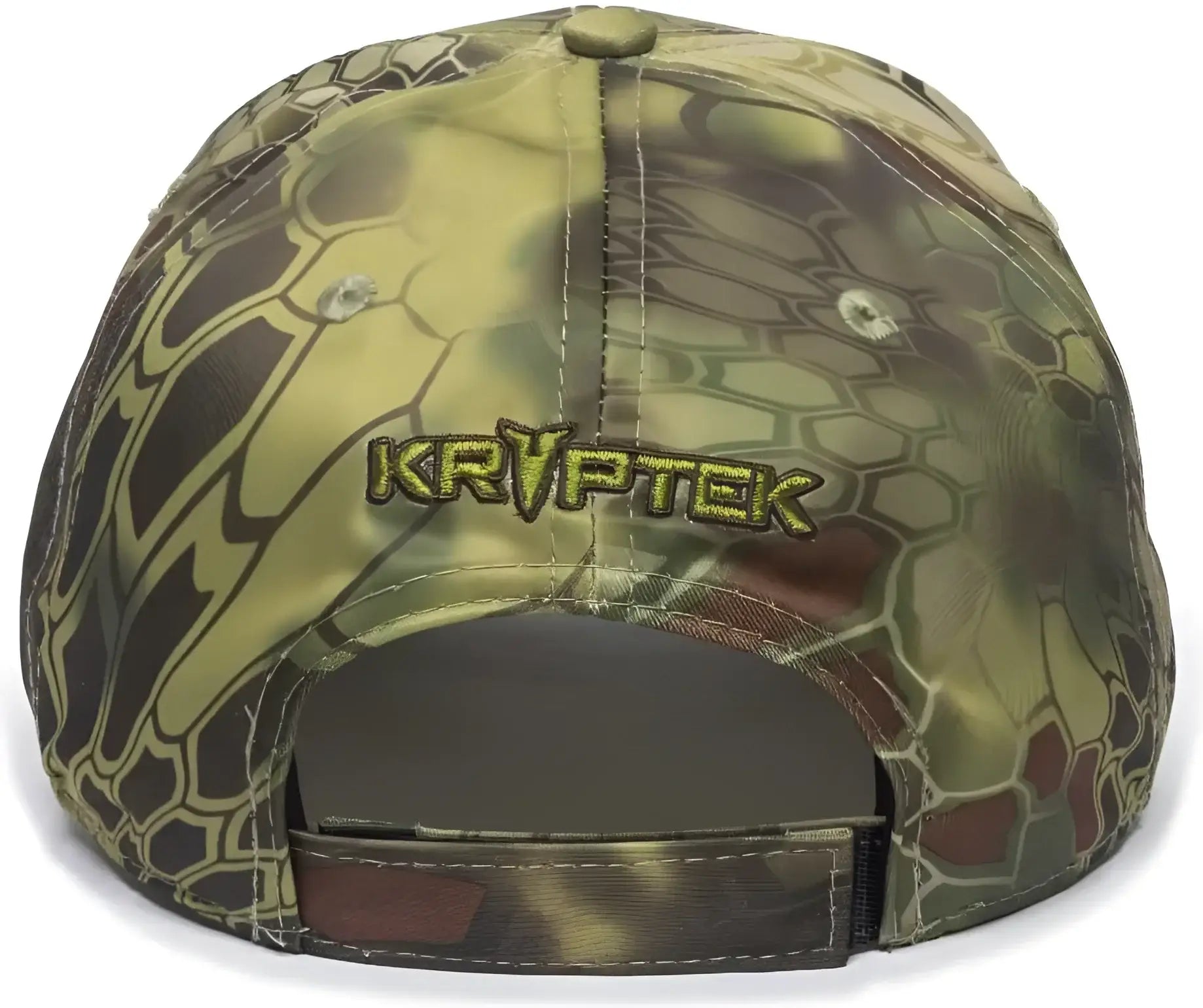 OC Sports KRY-010 Adjustable Cap - Kryptek Mandrake - Kryptek Mandrake / 6 7/8’’ - 7 1/2’’