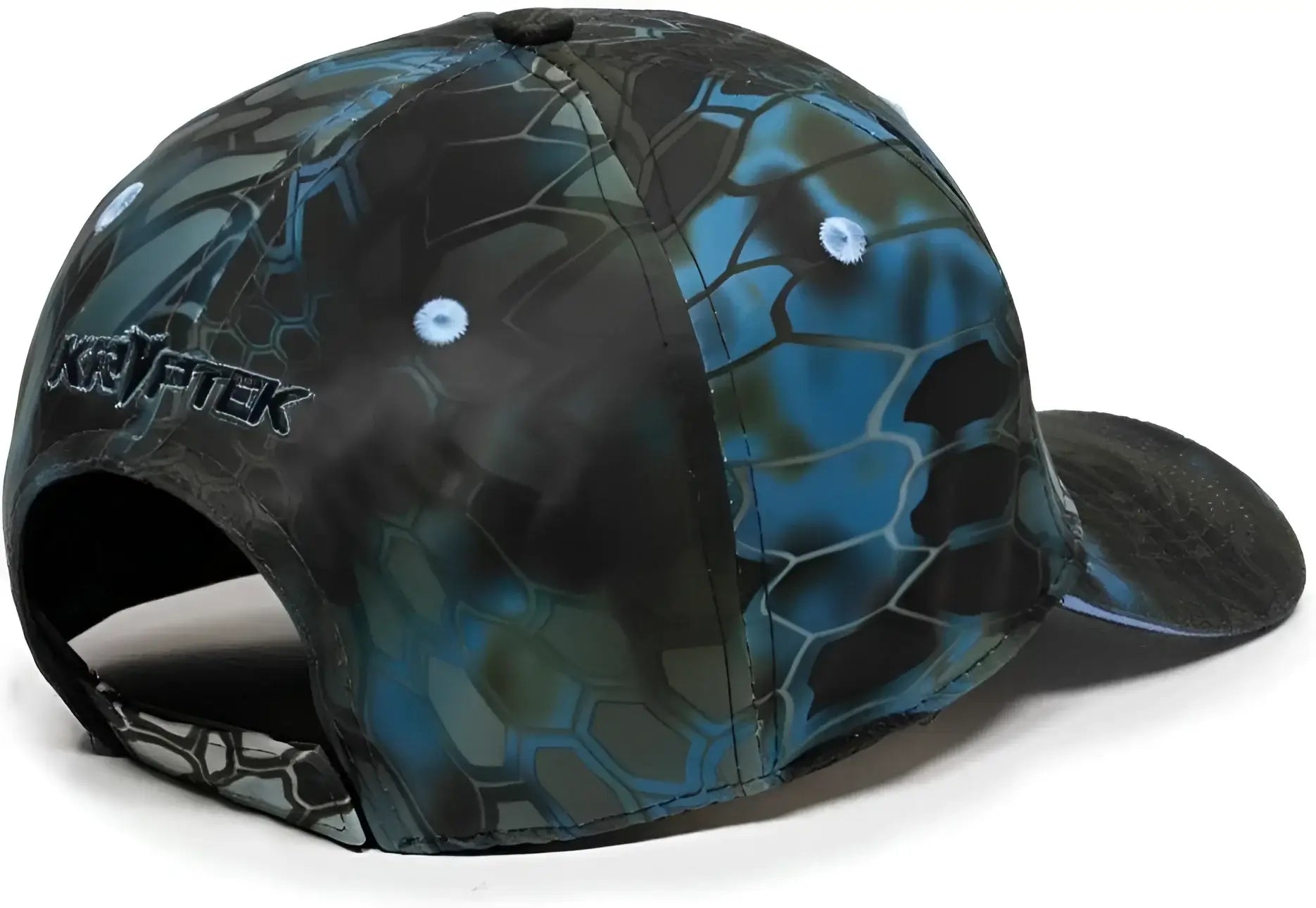 OC Sports KRY-010 Adjustable Cap - Kryptek Neptune - Kryptek Neptune / 6 7/8’’ - 7 1/2’’