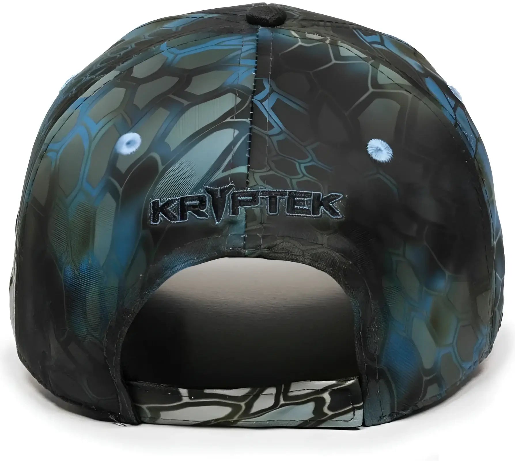 OC Sports KRY-010 Adjustable Cap - Kryptek Neptune - Kryptek Neptune / 6 7/8’’ - 7 1/2’’