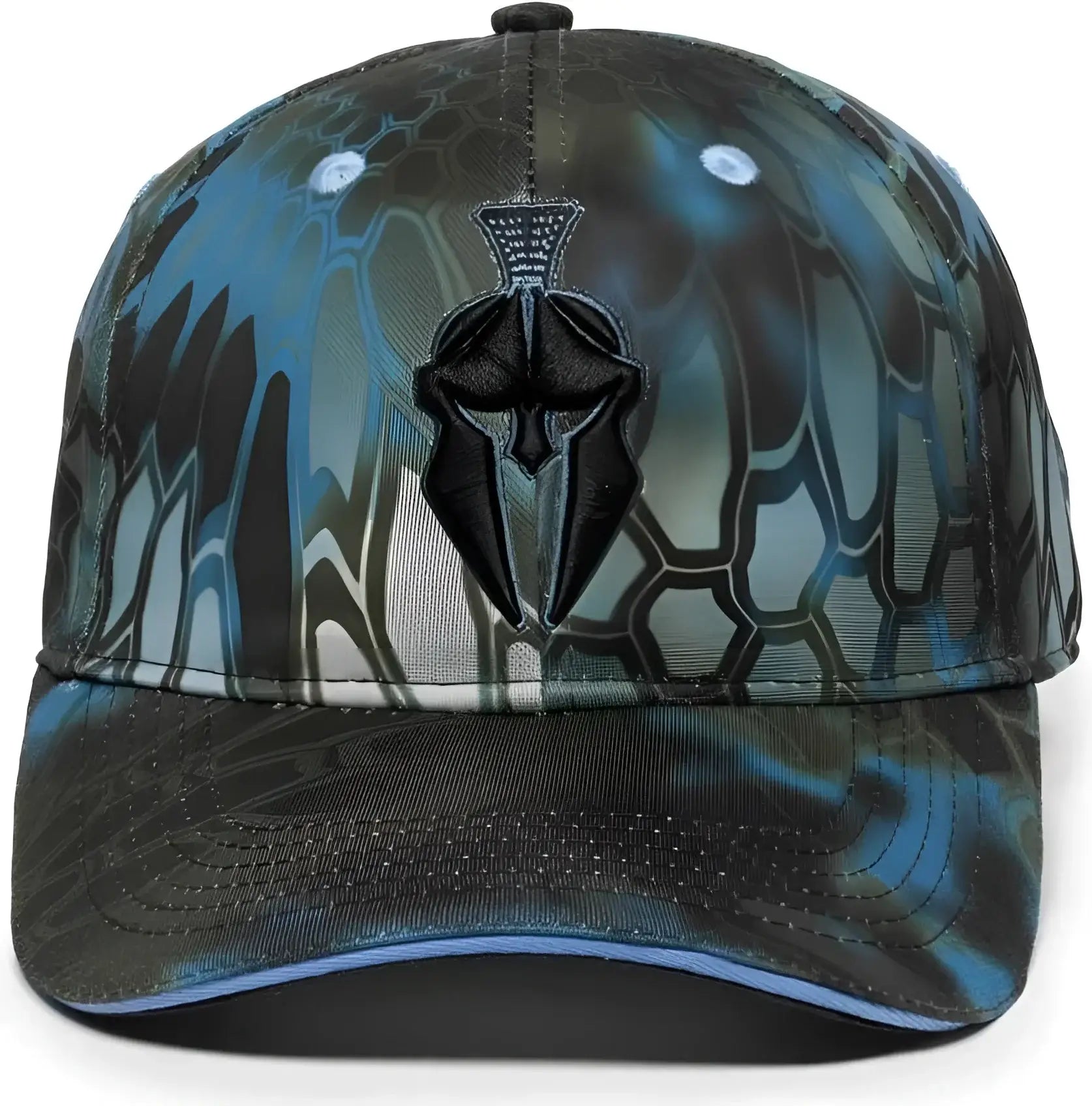OC Sports KRY-010 Adjustable Cap - Kryptek Neptune - Kryptek Neptune / 6 7/8’’ - 7 1/2’’