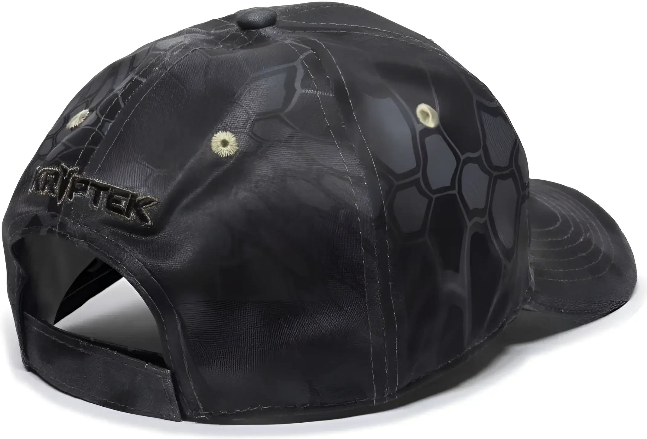 OC Sports KRY-010 Adjustable Cap - Kryptek Typhon - Kryptek Typhon / 6 7/8’’ - 7 1/2’’