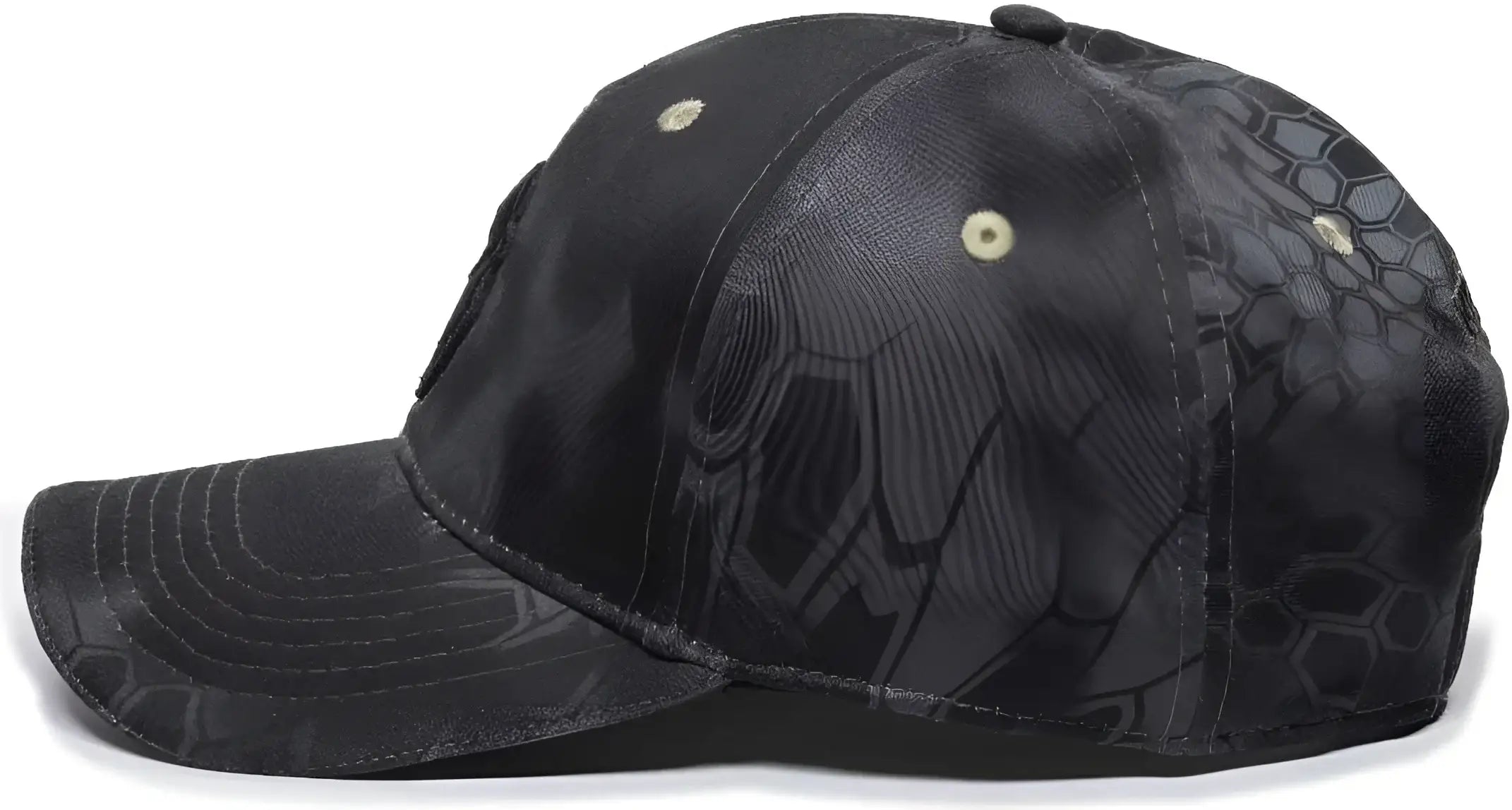 OC Sports KRY-010 Adjustable Cap - Kryptek Typhon - Kryptek Typhon / 6 7/8’’ - 7 1/2’’