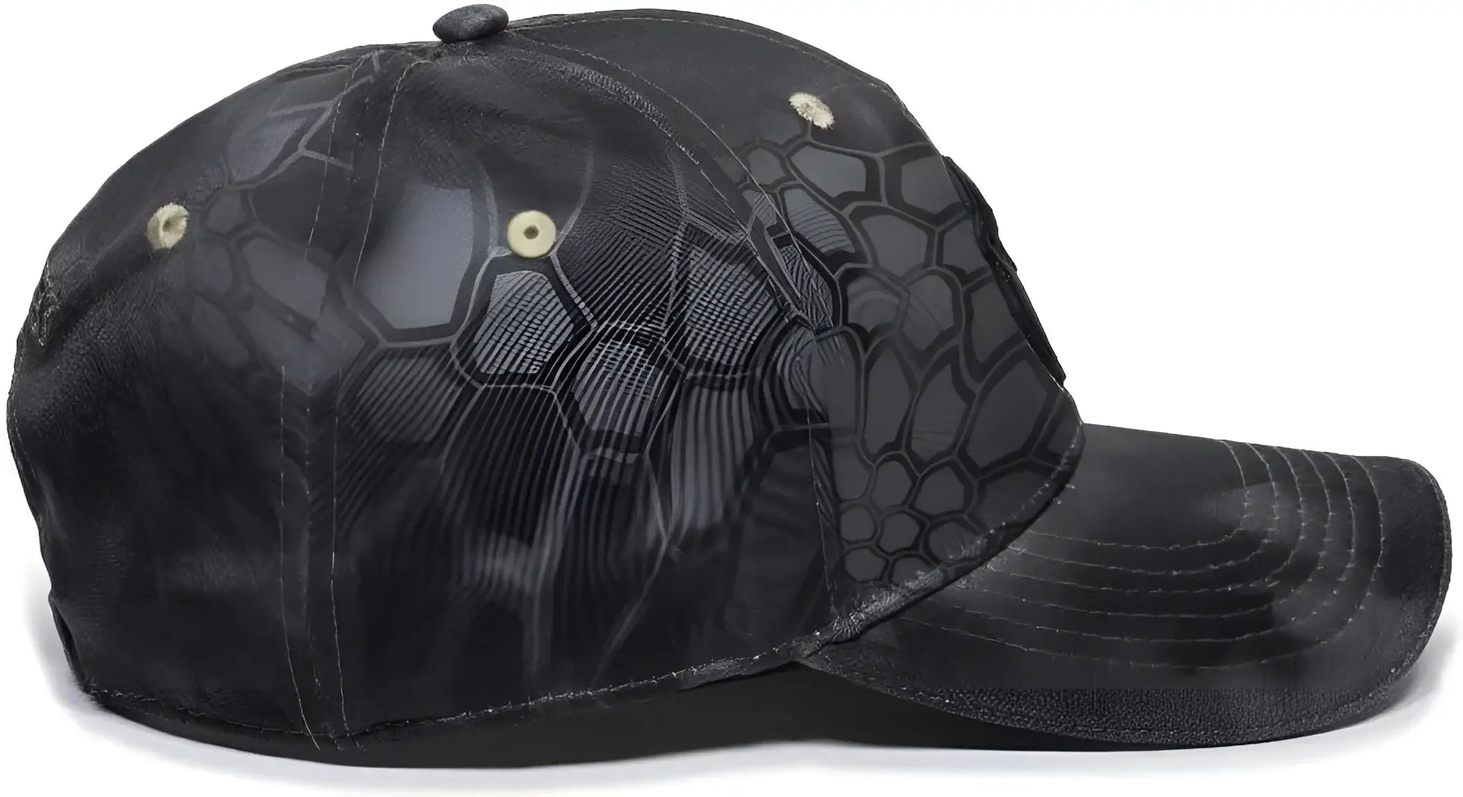 OC Sports KRY-010 Adjustable Cap - Kryptek Typhon - Kryptek Typhon / 6 7/8’’ - 7 1/2’’