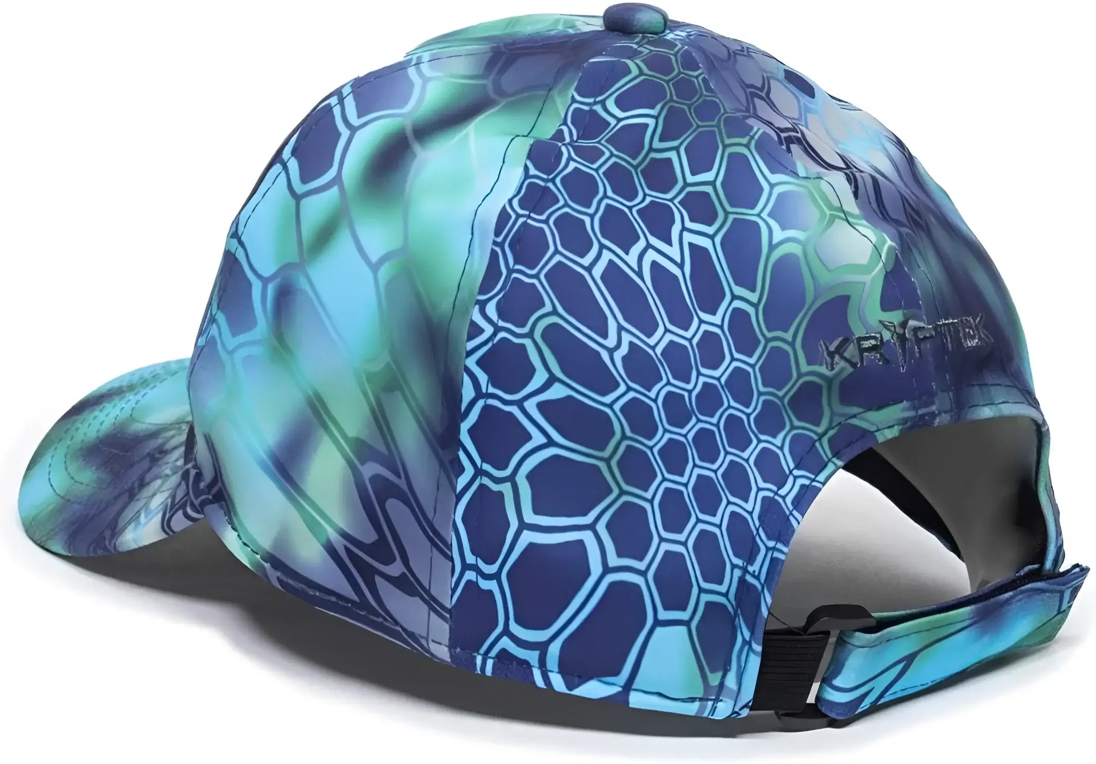 OC Sports KRY-011 Adjustable Cap - Kryptek Pontus - Kryptek Pontus / 6 7/8’’ - 7 1/2’’