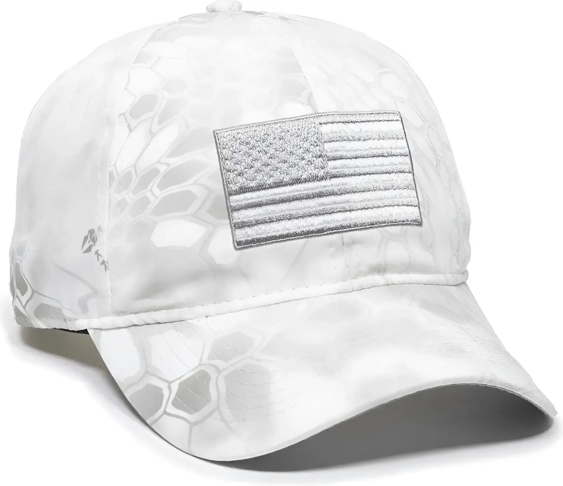 OC Sports KRY-011 Adjustable Cap - Kryptek Wraith - Kryptek Wraith / 6 7/8’’ - 7 1/2’’