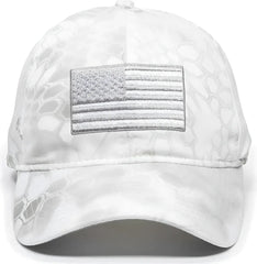 OC Sports KRY-011 Adjustable Cap - Kryptek Wraith - Kryptek Wraith / 6 7/8’’ - 7 1/2’’
