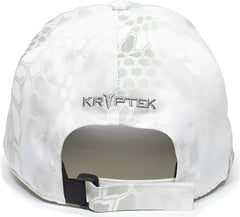 OC Sports KRY-011 Adjustable Cap - Kryptek Wraith - Kryptek Wraith / 6 7/8’’ - 7 1/2’’