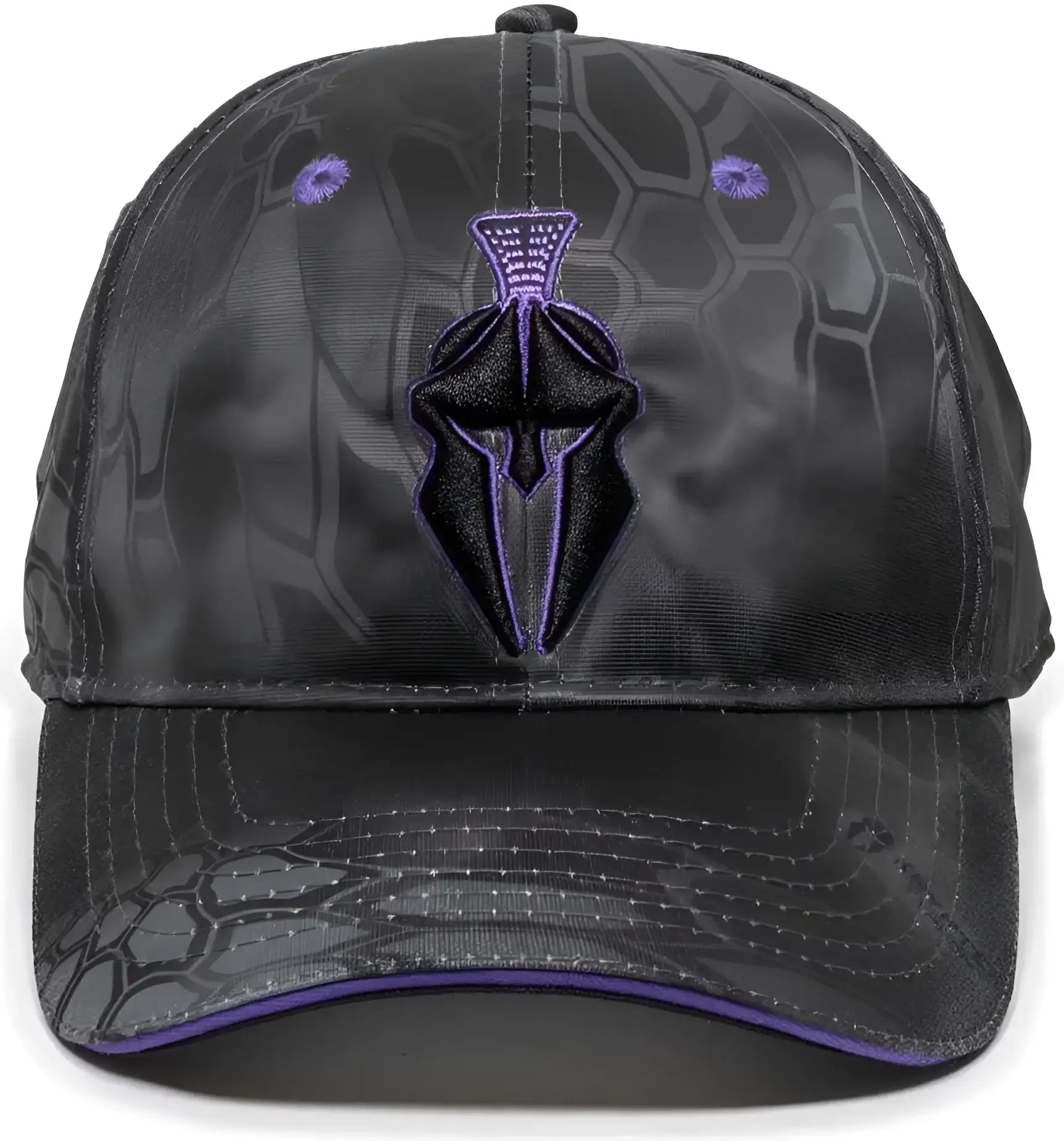 OC Sports KRY-014 Adjustable Cap - Kryptek Typhon Purple - Kryptek Typhon Purple / 6 7/8’’ - 7 1/2’’