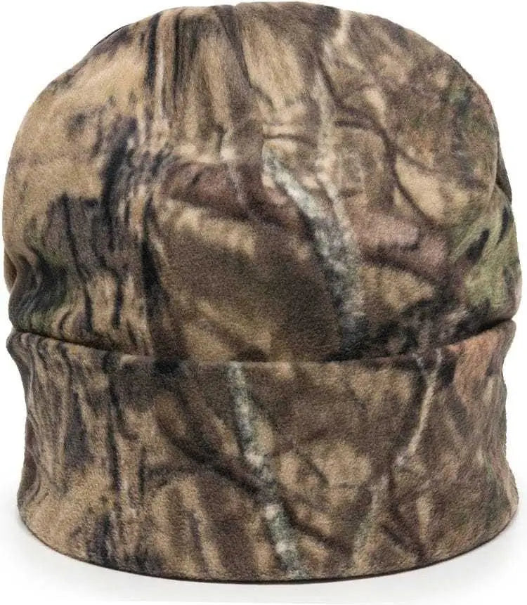 OC Sports LFW-200 Beanie with Cuff - Mossy Oak Break-Up Country - Mossy Oak Break-Up Country / 6 7/8’’ - 7 1/2’’
