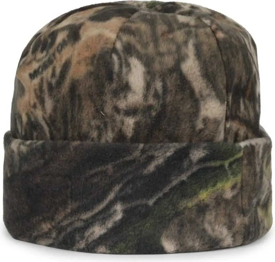 OC Sports LFW-200 Beanie with Cuff - Mossy Oak Country DNA - Mossy Oak / OSFM