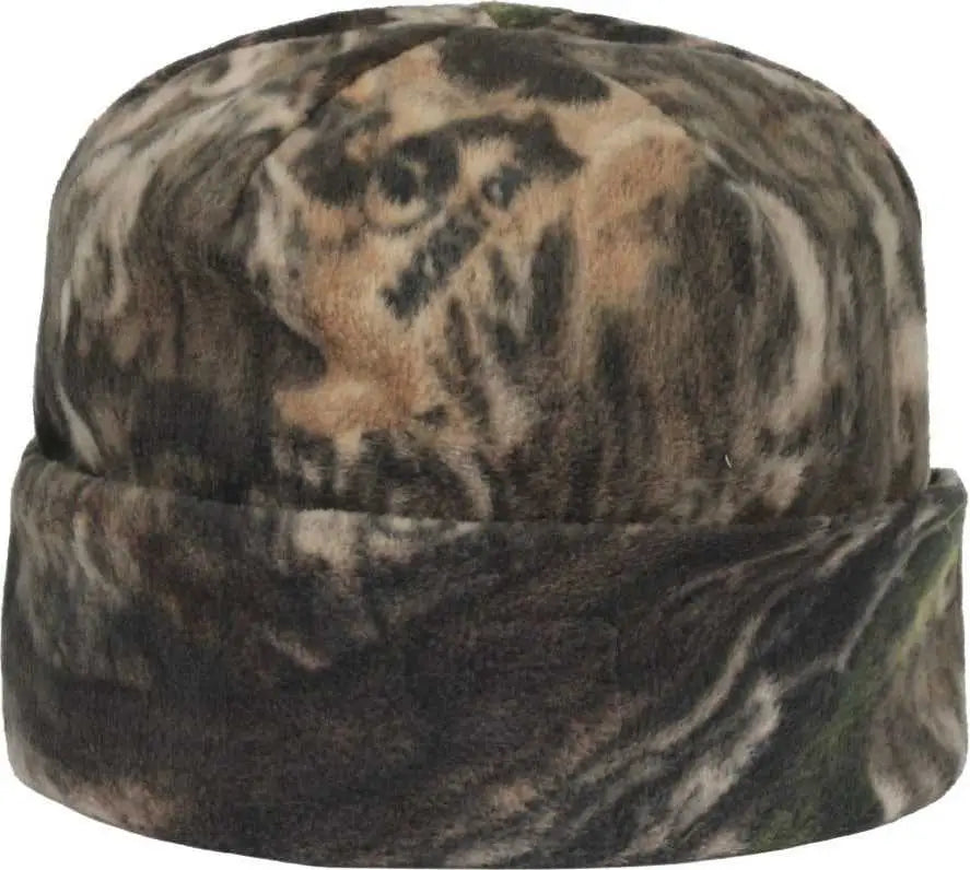 OC Sports LFW-200 Beanie with Cuff - Mossy Oak Country DNA - Mossy Oak / OSFM