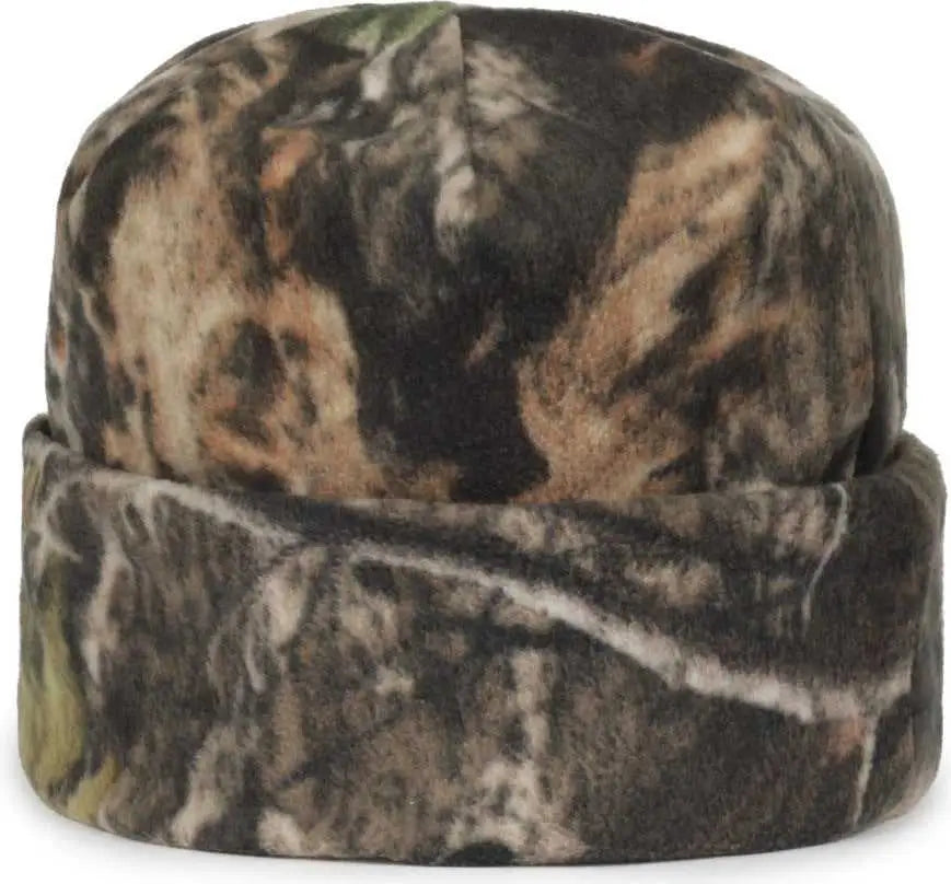 OC Sports LFW-200 Beanie with Cuff - Mossy Oak Country DNA - Mossy Oak / OSFM