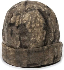 OC Sports LFW-200 Beanie with Cuff - Realtree Timber - Realtree / One Size Fits Most