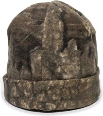OC Sports LFW-200 Beanie with Cuff - Realtree Timber - Realtree / One Size Fits Most