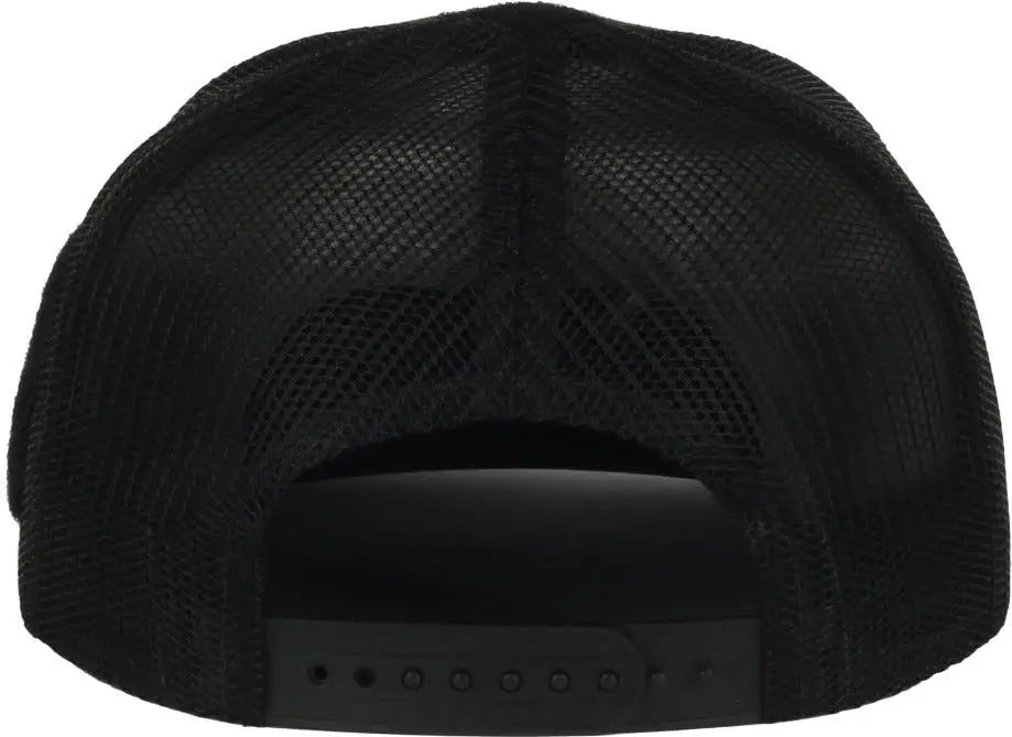 OC Sports MC-002C Loop Patch Cap - Multicam Black - Multicam Black / 6 7/8’’ - 7 1/2’’