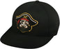 OC Sports MIN-253 Minor League Replica Caps - Bradenton Marauders - Black / 6 3/8’’ - 7’’