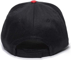 OC Sports MIN-253 Minor League Replica Caps - Lake Elsinore Storm